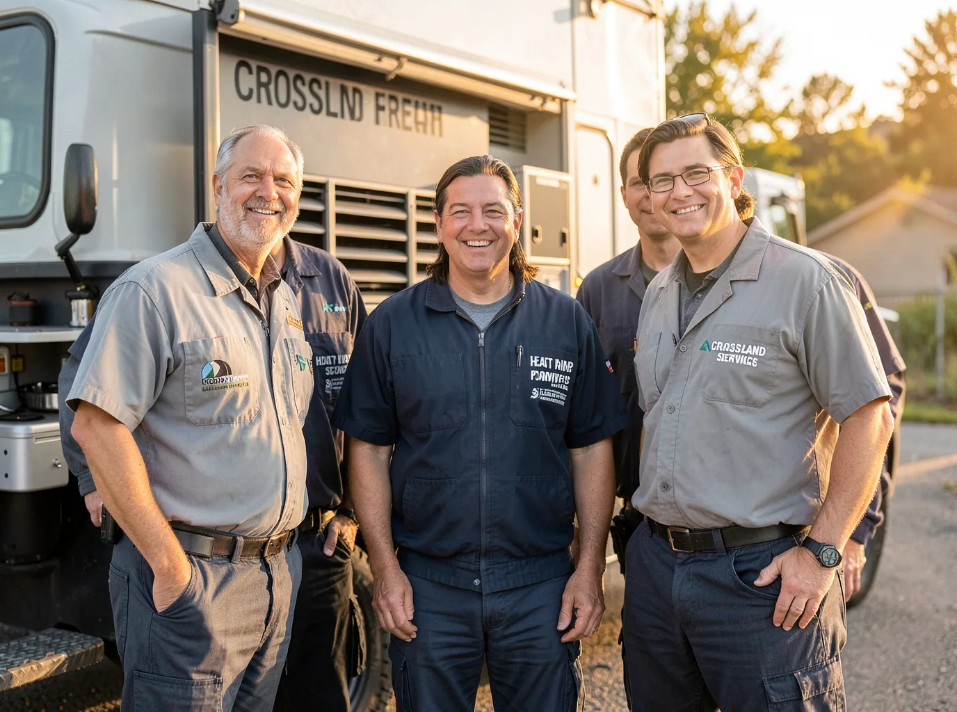 Heat Pump Installation company in Creve Coeur, IL